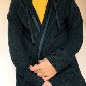 Super Soft Jacket w/ Drawstrings and Pockets